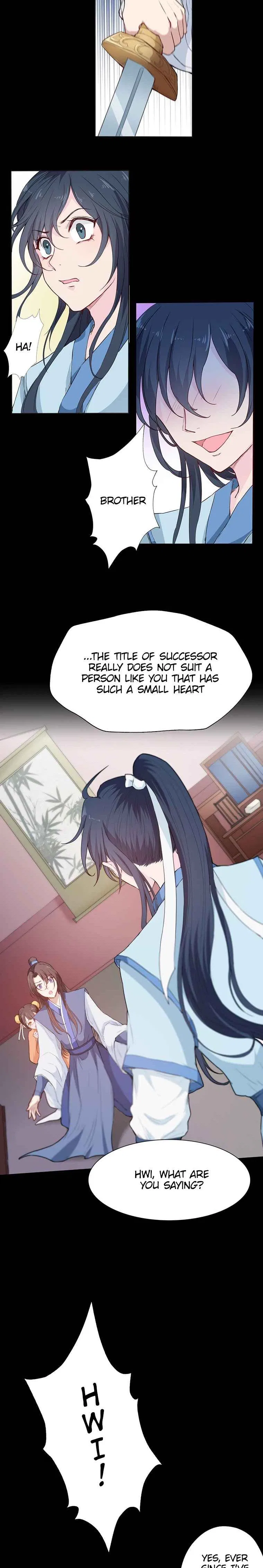 Nam Goong Sae Ga Prince Chapter 2 – Page 8