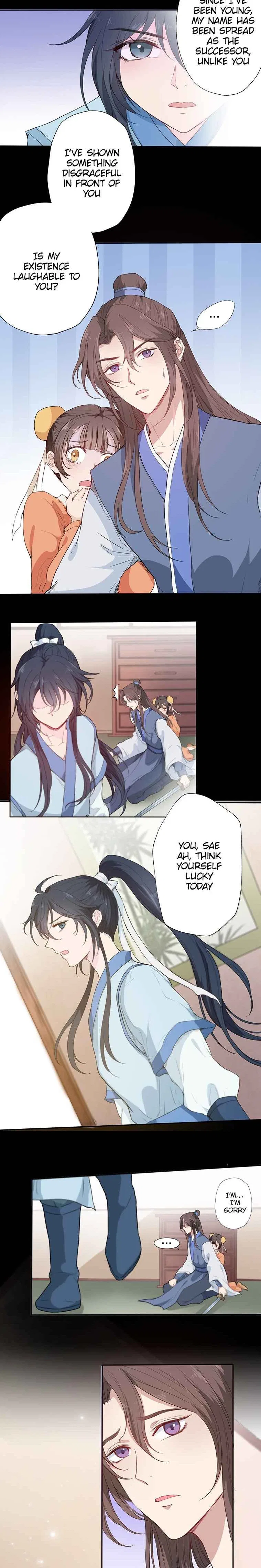 Nam Goong Sae Ga Prince Chapter 2 – Page 9