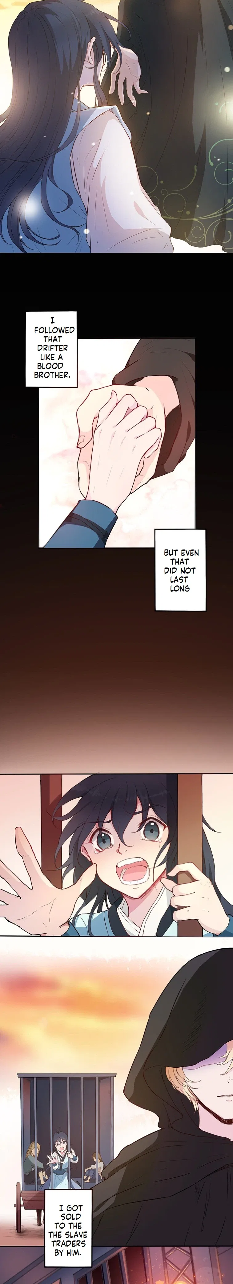Nam Goong Sae Ga Prince Chapter 1 – Page 2