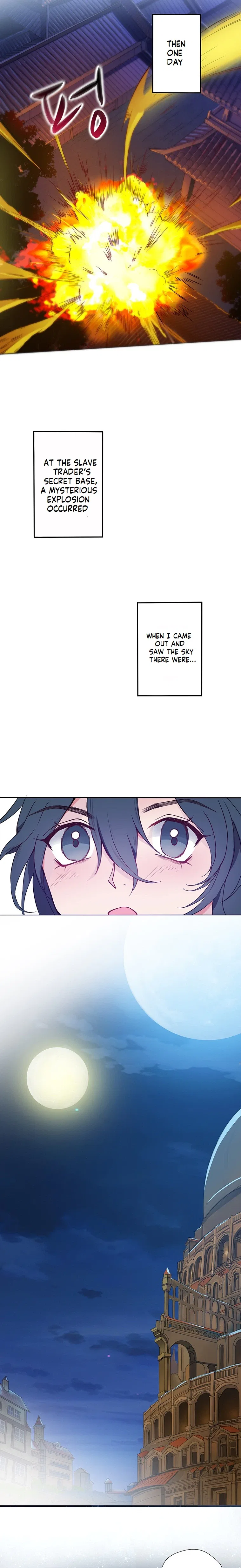 Nam Goong Sae Ga Prince Chapter 1 – Page 4