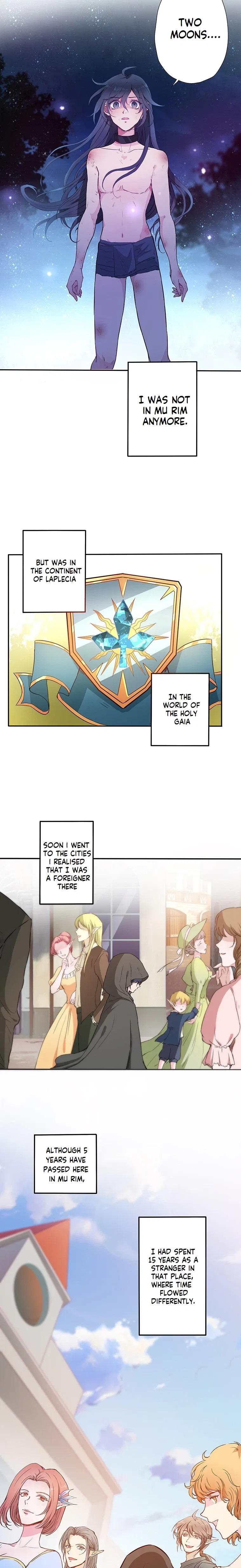Nam Goong Sae Ga Prince Chapter 1 – Page 5