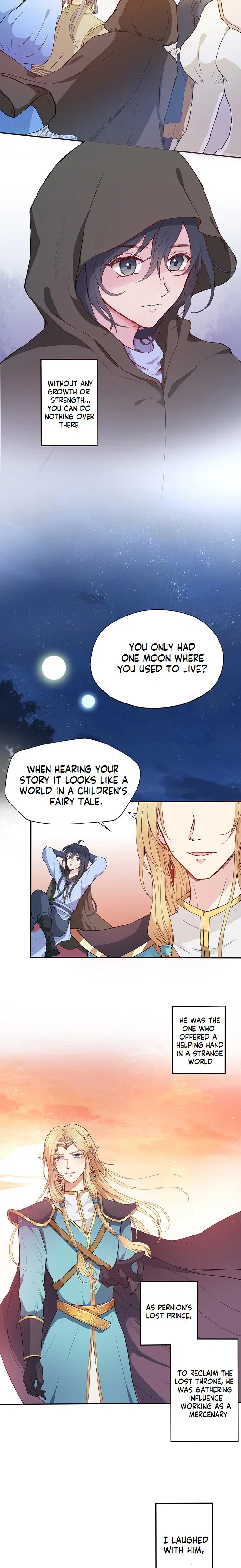 Nam Goong Sae Ga Prince Chapter 1 – Page 6