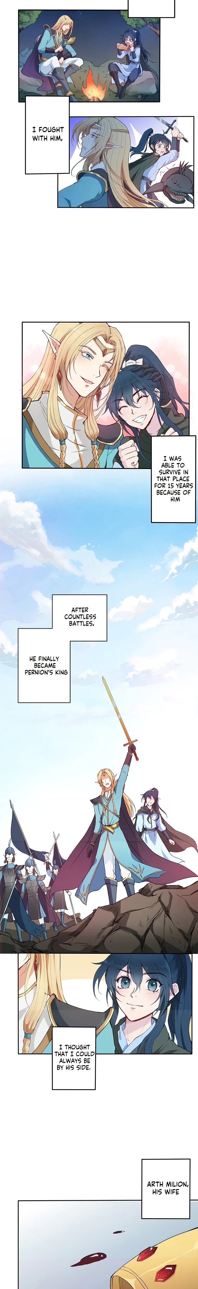 Nam Goong Sae Ga Prince Chapter 1 – Page 7