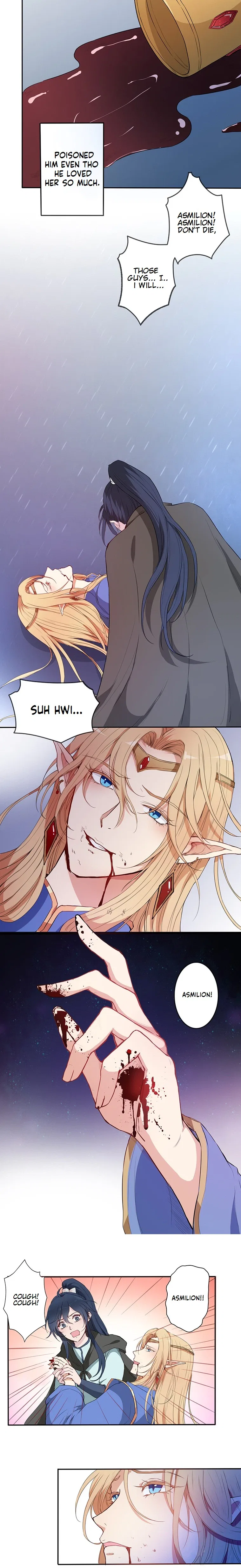 Nam Goong Sae Ga Prince Chapter 1 – Page 8