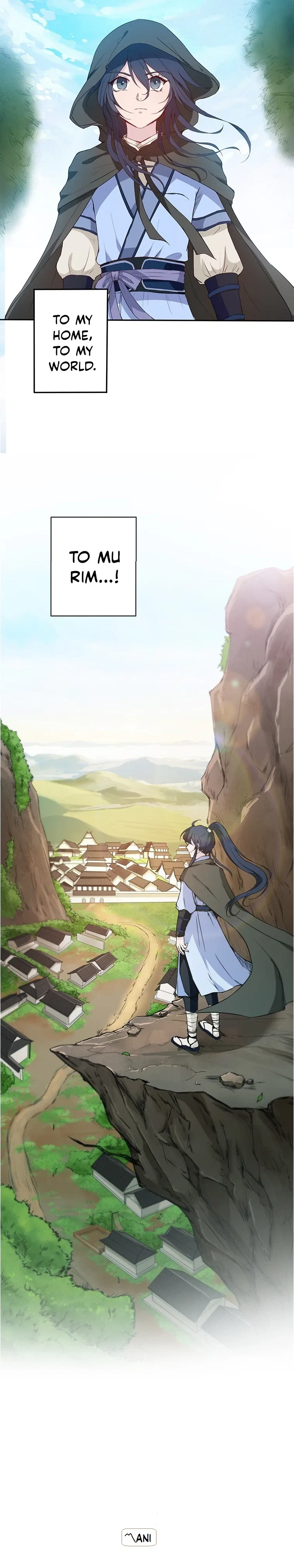 Nam Goong Sae Ga Prince Chapter 1 – Page 11