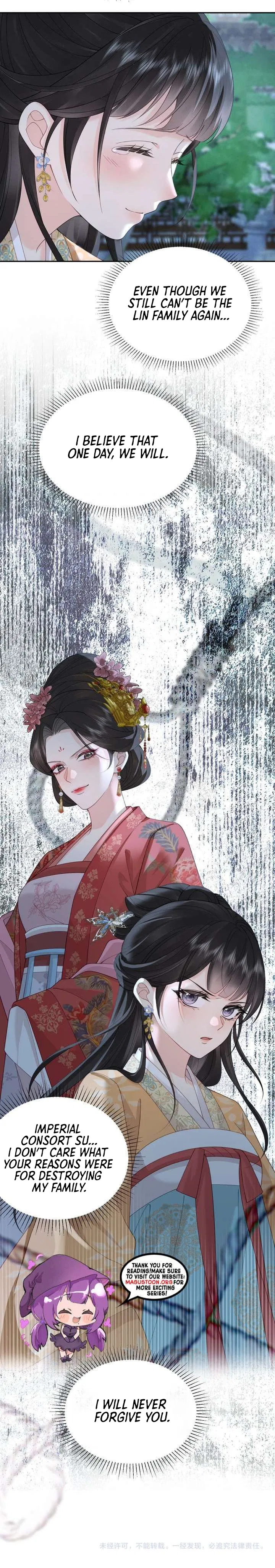 I’D Rather Marry A Spirit Tablet Than Be A Concubine Chapter 57 – Page 6