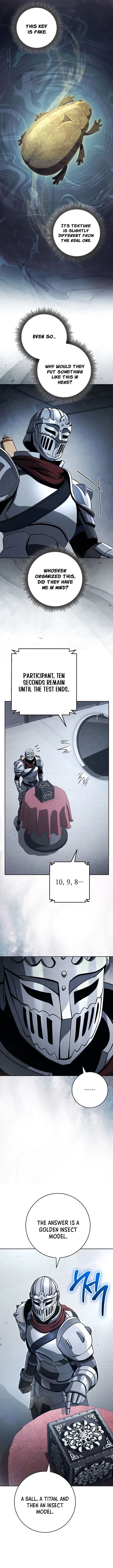 The Skeleton Soldier Failed to Defend the Dungeon Chapter 383 – Page 2