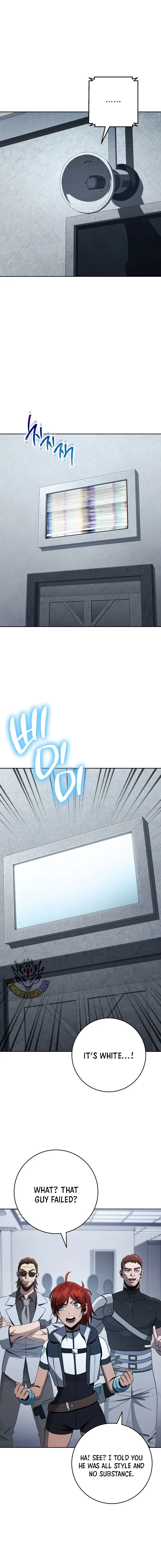 The Skeleton Soldier Failed to Defend the Dungeon Chapter 383 – Page 3