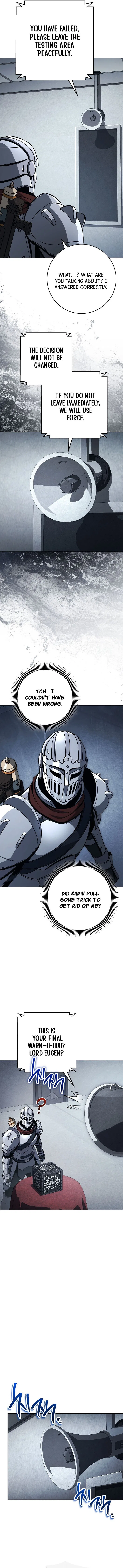 The Skeleton Soldier Failed to Defend the Dungeon Chapter 383 – Page 4