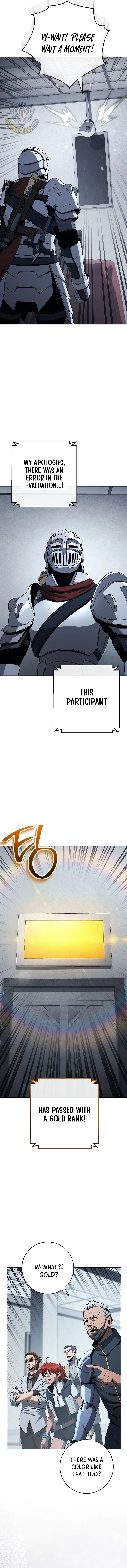 The Skeleton Soldier Failed to Defend the Dungeon Chapter 383 – Page 5