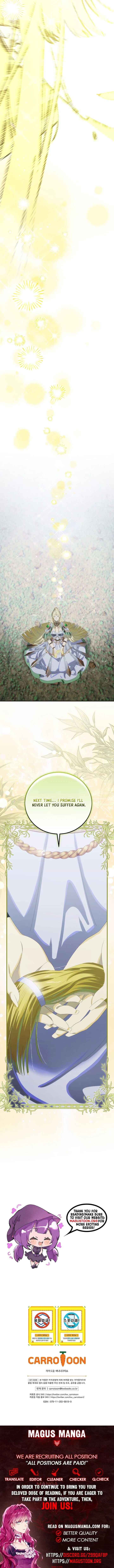 The Baby Isn’t Yours Chapter 134 – Page 13