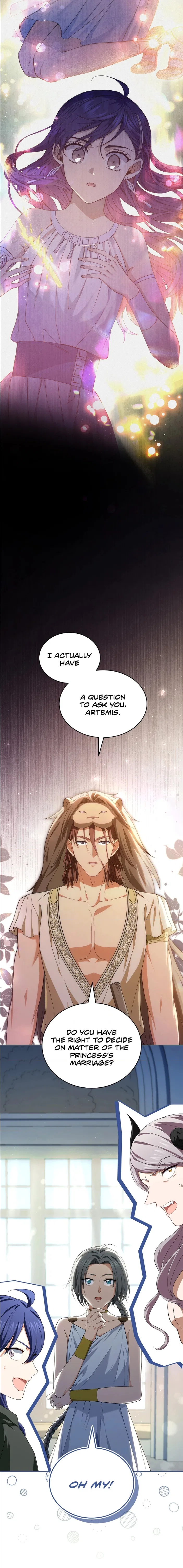 Constellations of the Gods Chapter 81 – Page 5