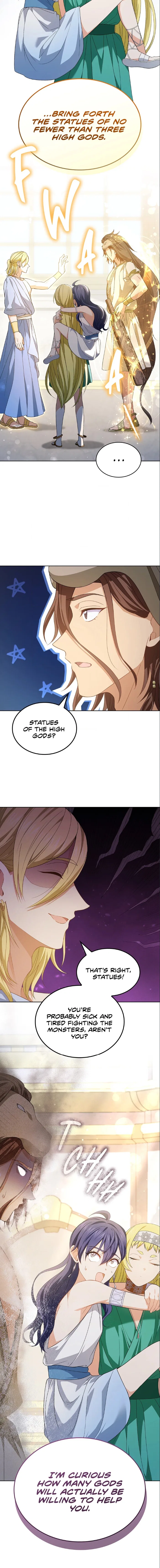 Constellations of the Gods Chapter 76 – Page 5