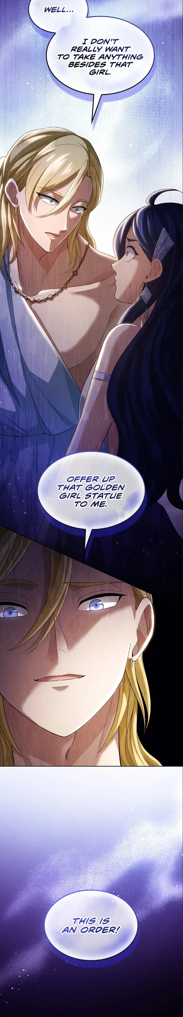 Constellations of the Gods Chapter 75 – Page 5