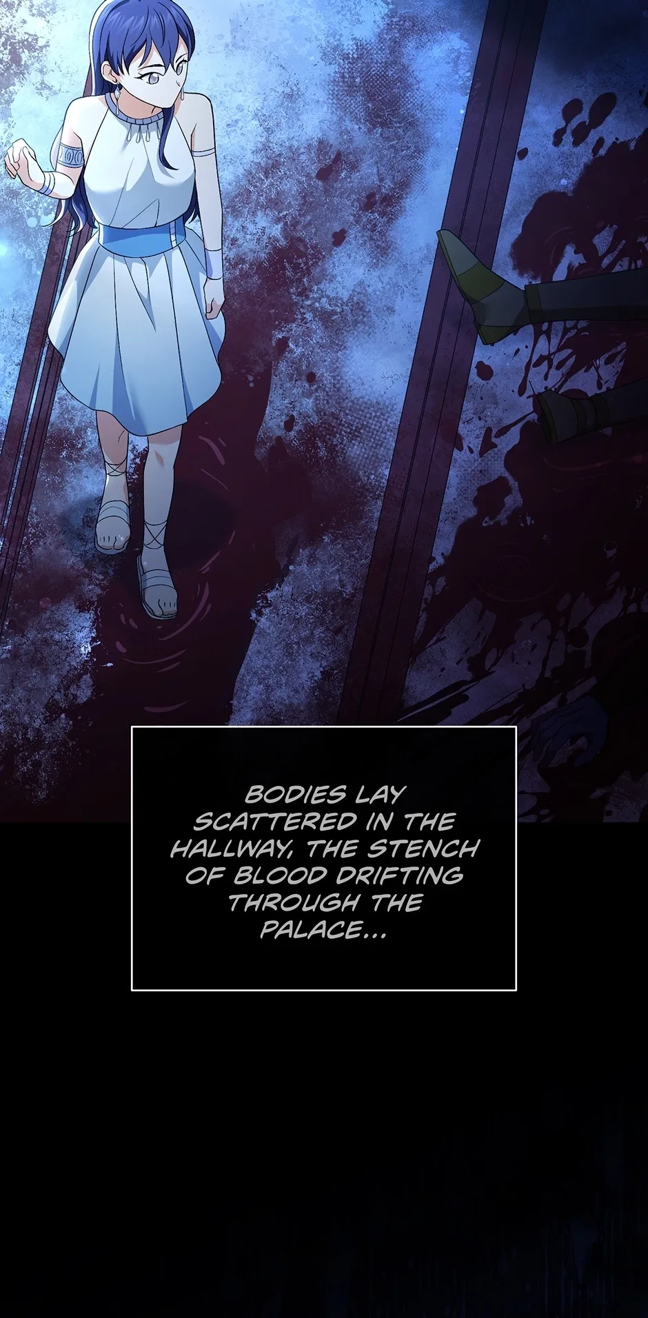 Constellations of the Gods Chapter 72 – Page 15