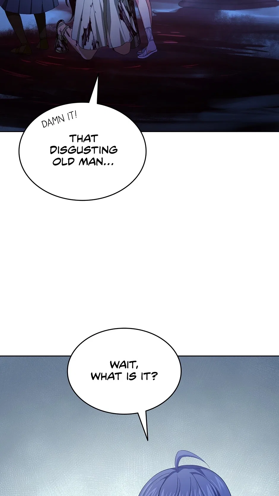 Constellations of the Gods Chapter 72 – Page 33
