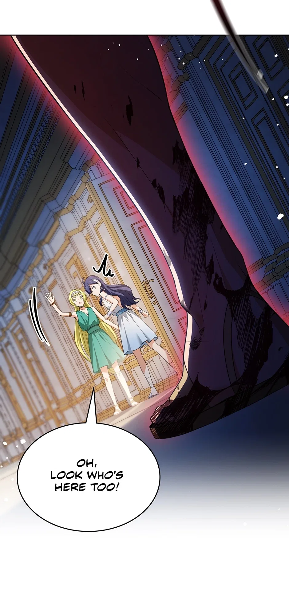 Constellations of the Gods Chapter 72 – Page 69
