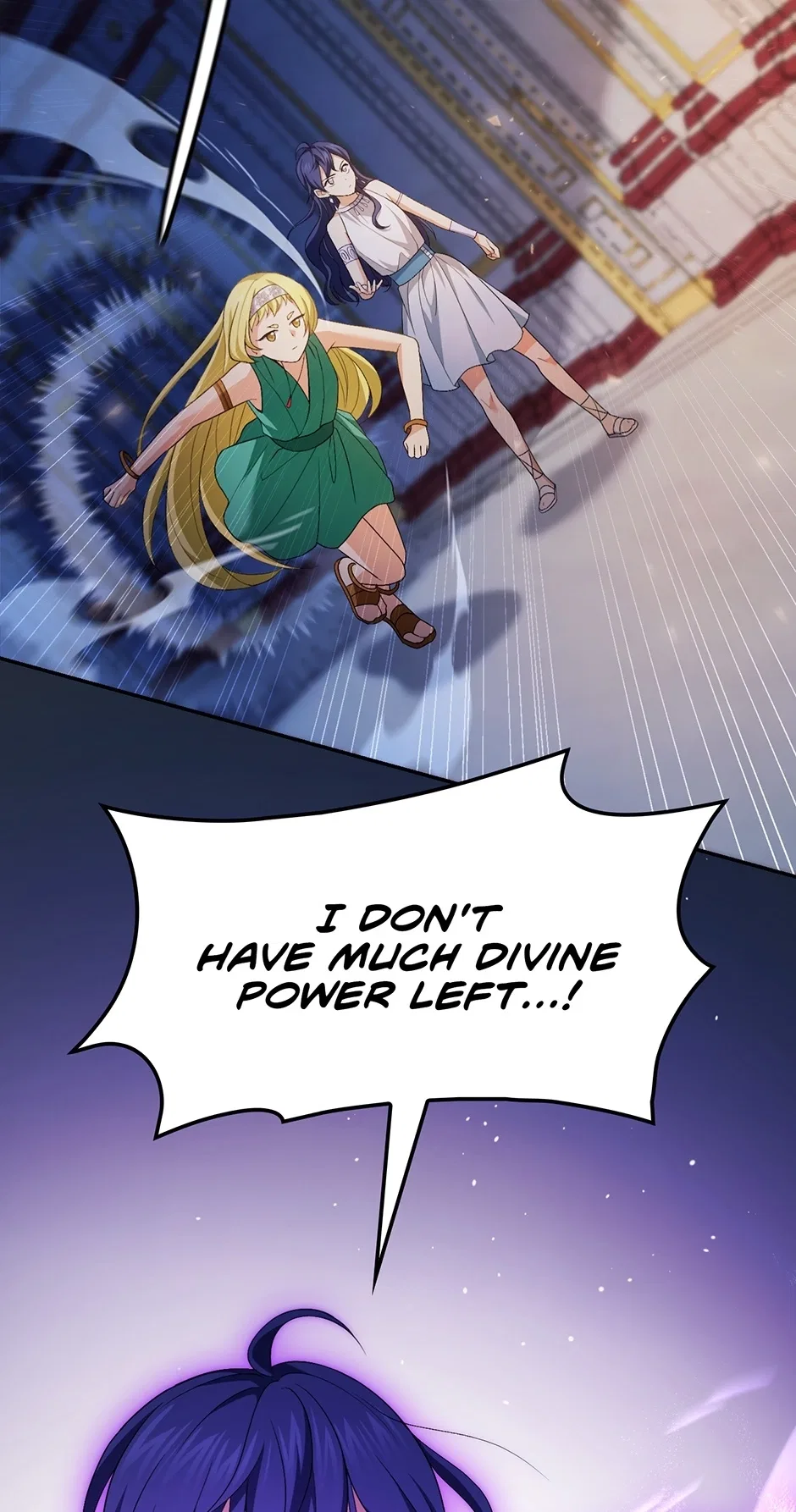 Constellations of the Gods Chapter 72 – Page 74
