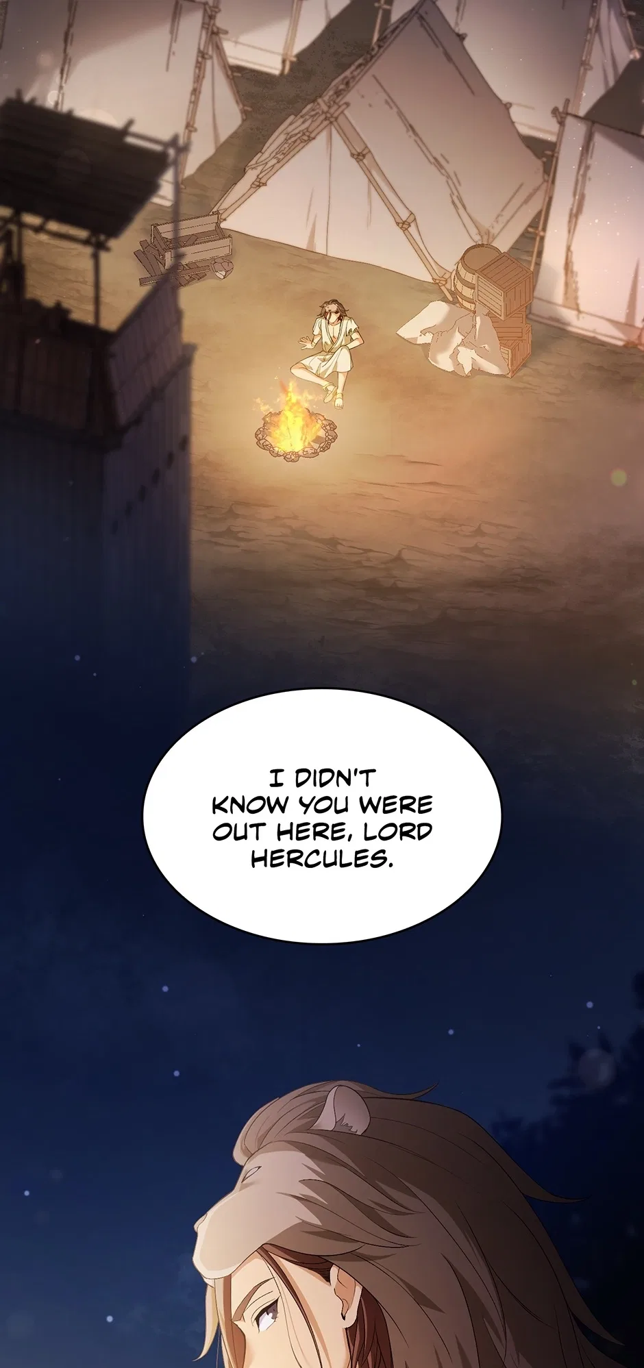 Constellations of the Gods Chapter 71 – Page 15