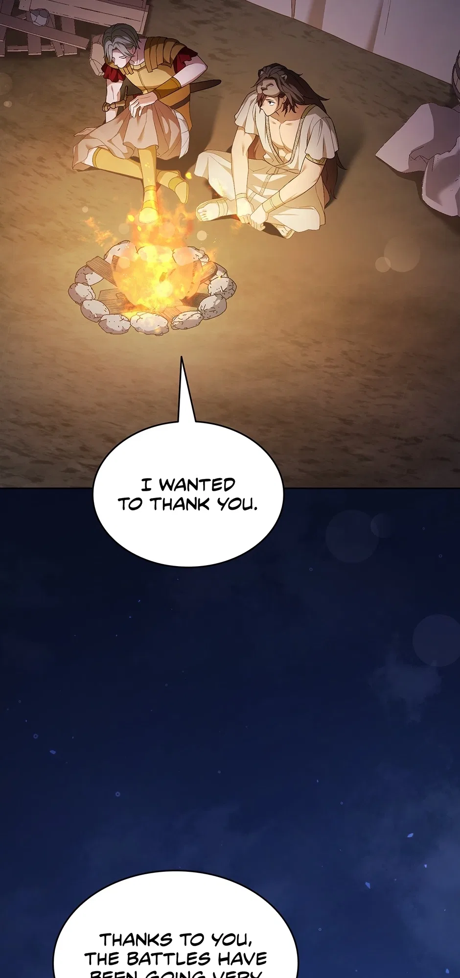 Constellations of the Gods Chapter 71 – Page 18