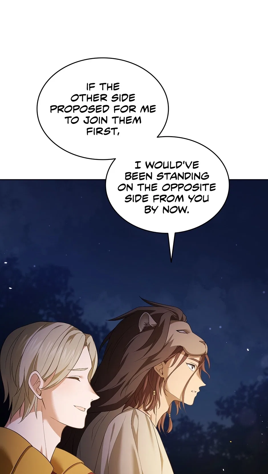 Constellations of the Gods Chapter 71 – Page 20