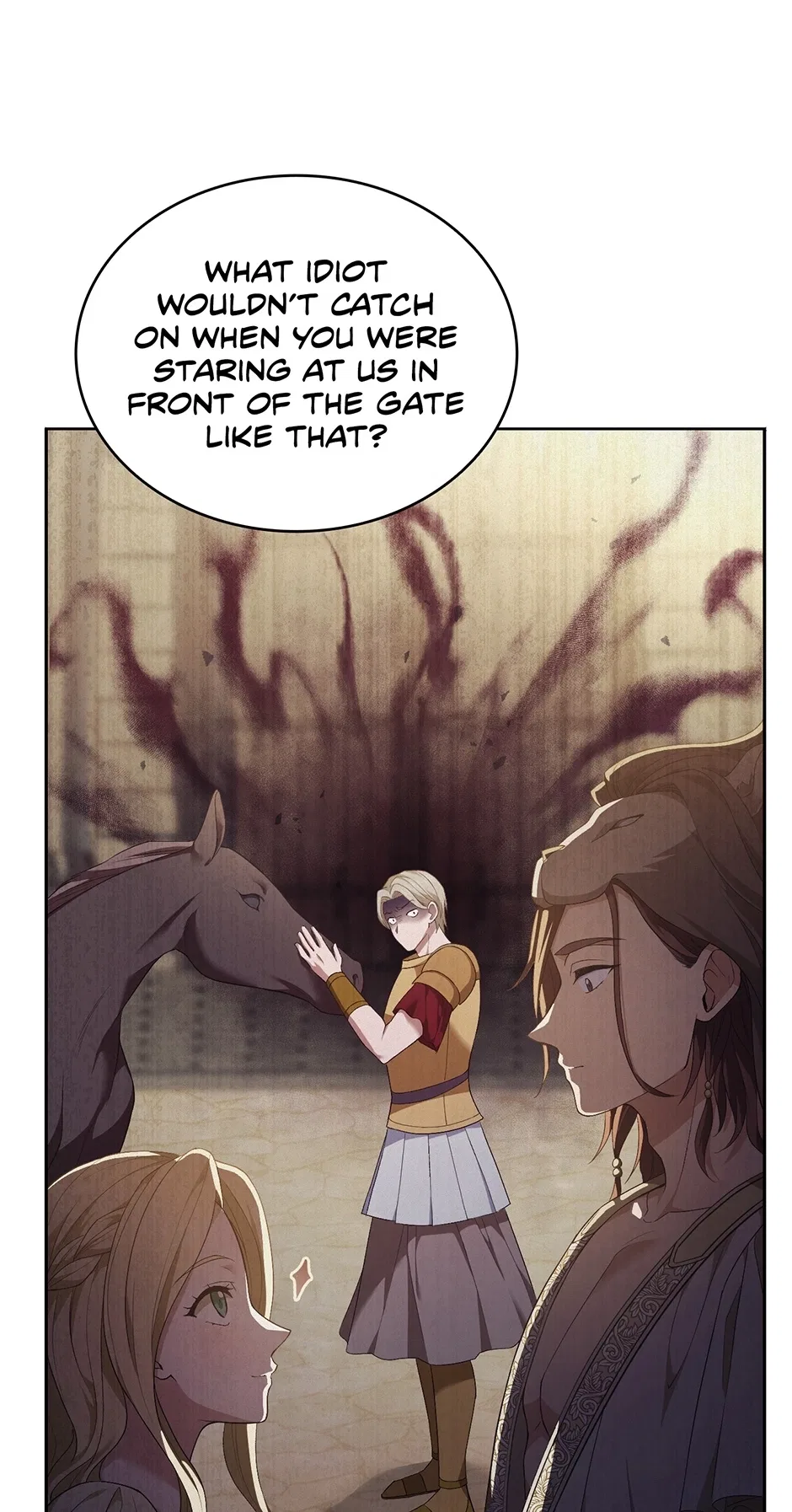Constellations of the Gods Chapter 71 – Page 28
