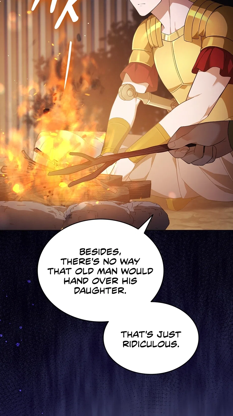 Constellations of the Gods Chapter 71 – Page 37
