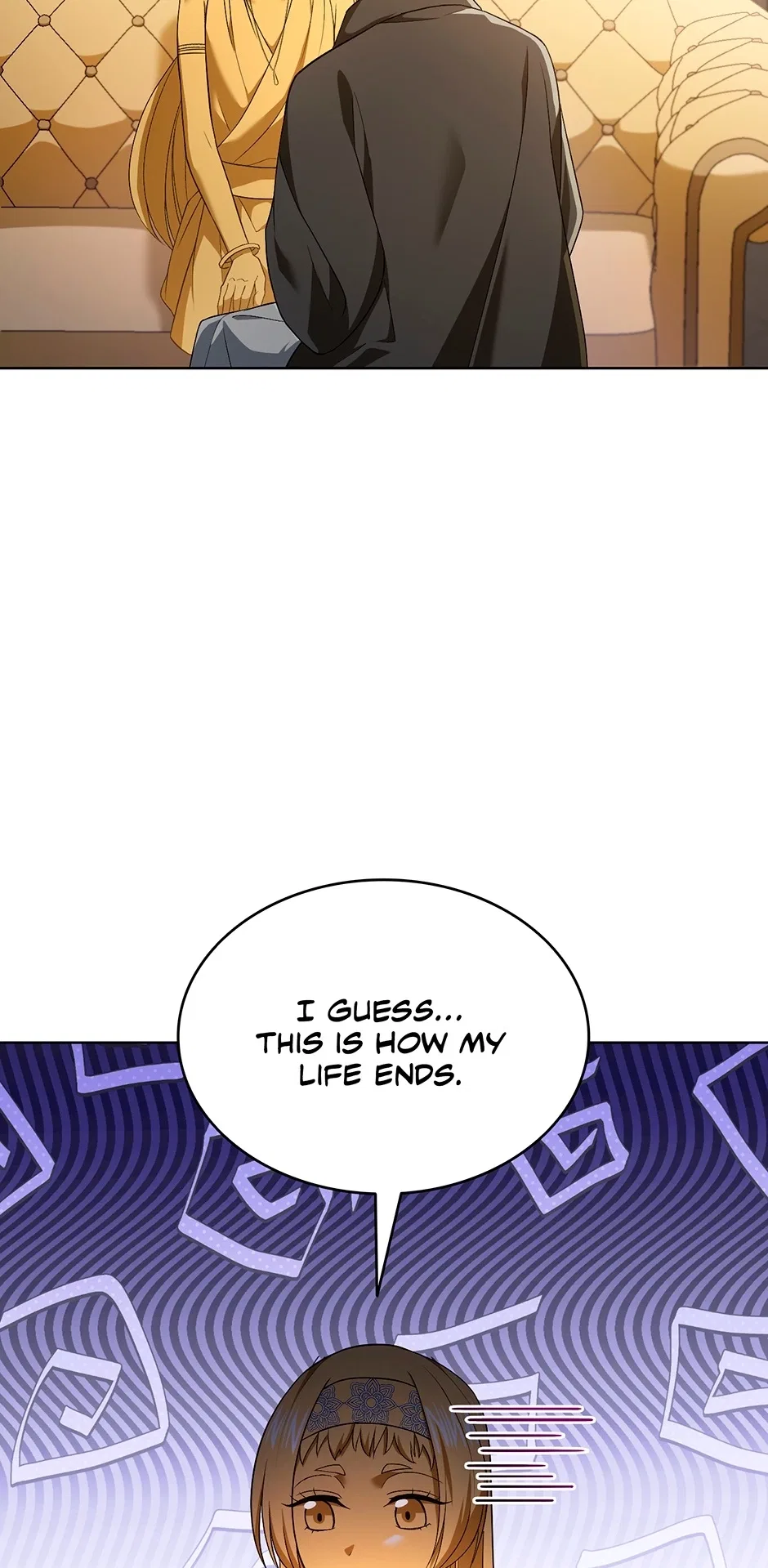 Constellations of the Gods Chapter 70 – Page 28