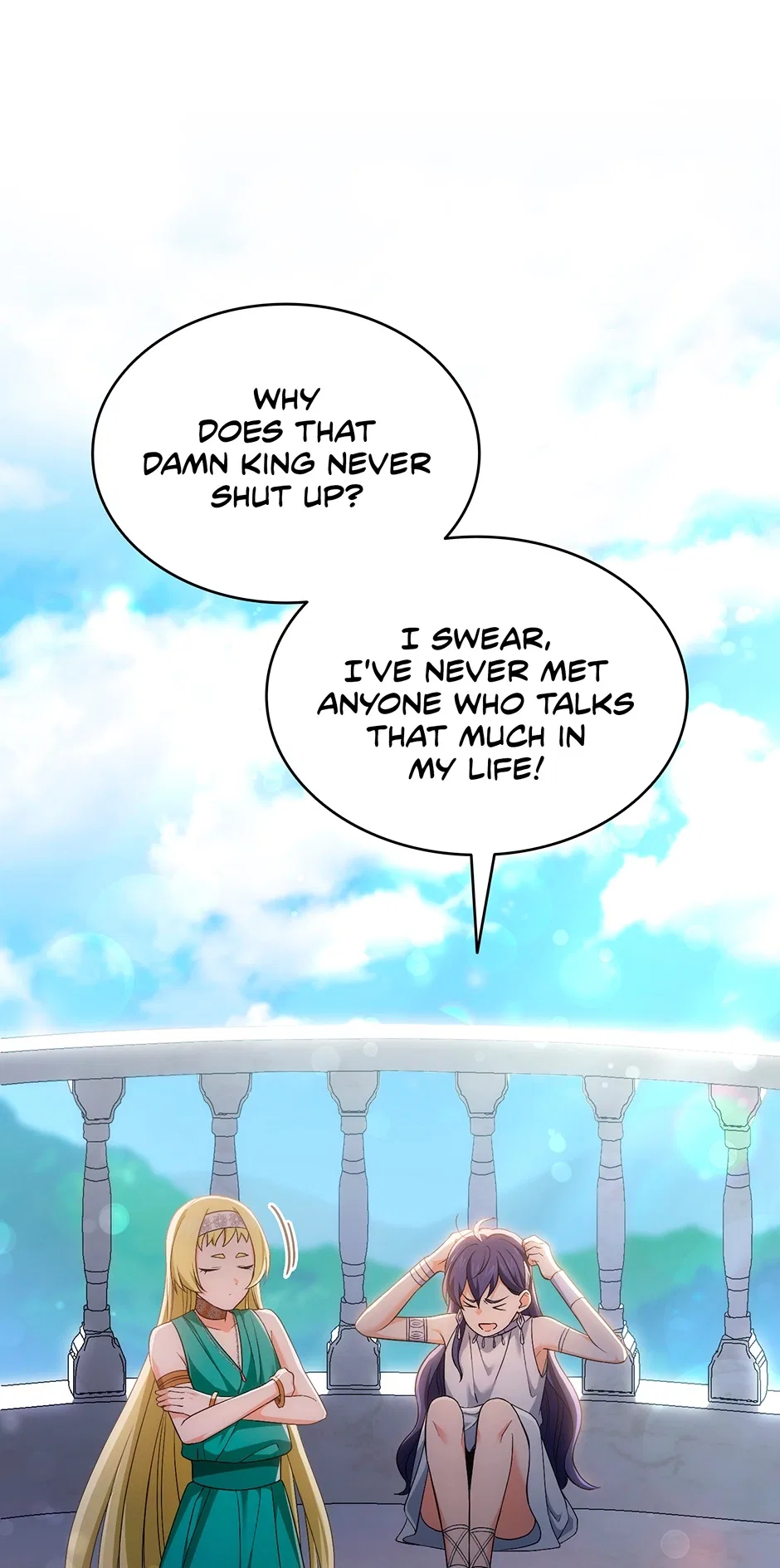 Constellations of the Gods Chapter 70 – Page 58
