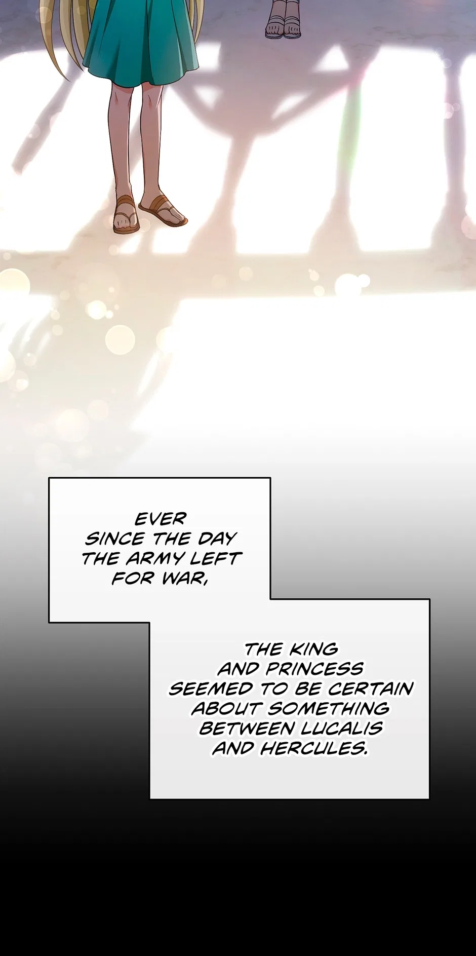 Constellations of the Gods Chapter 70 – Page 59
