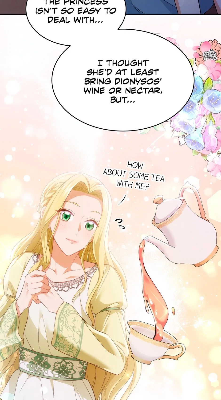 Constellations of the Gods Chapter 70 – Page 68