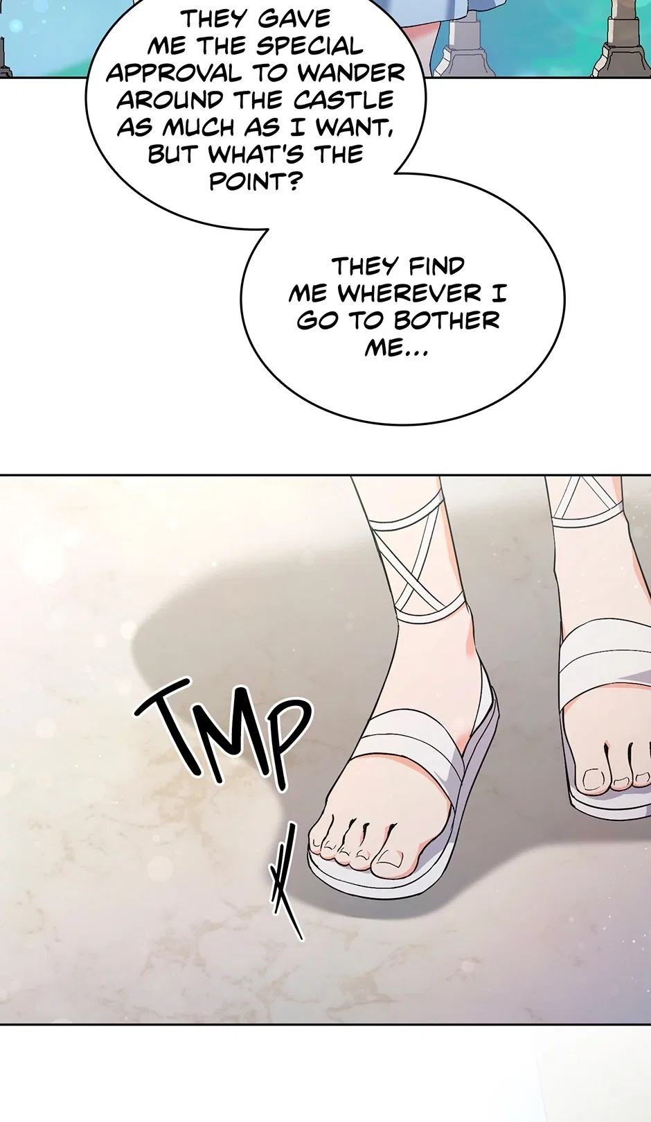 Constellations of the Gods Chapter 70 – Page 71