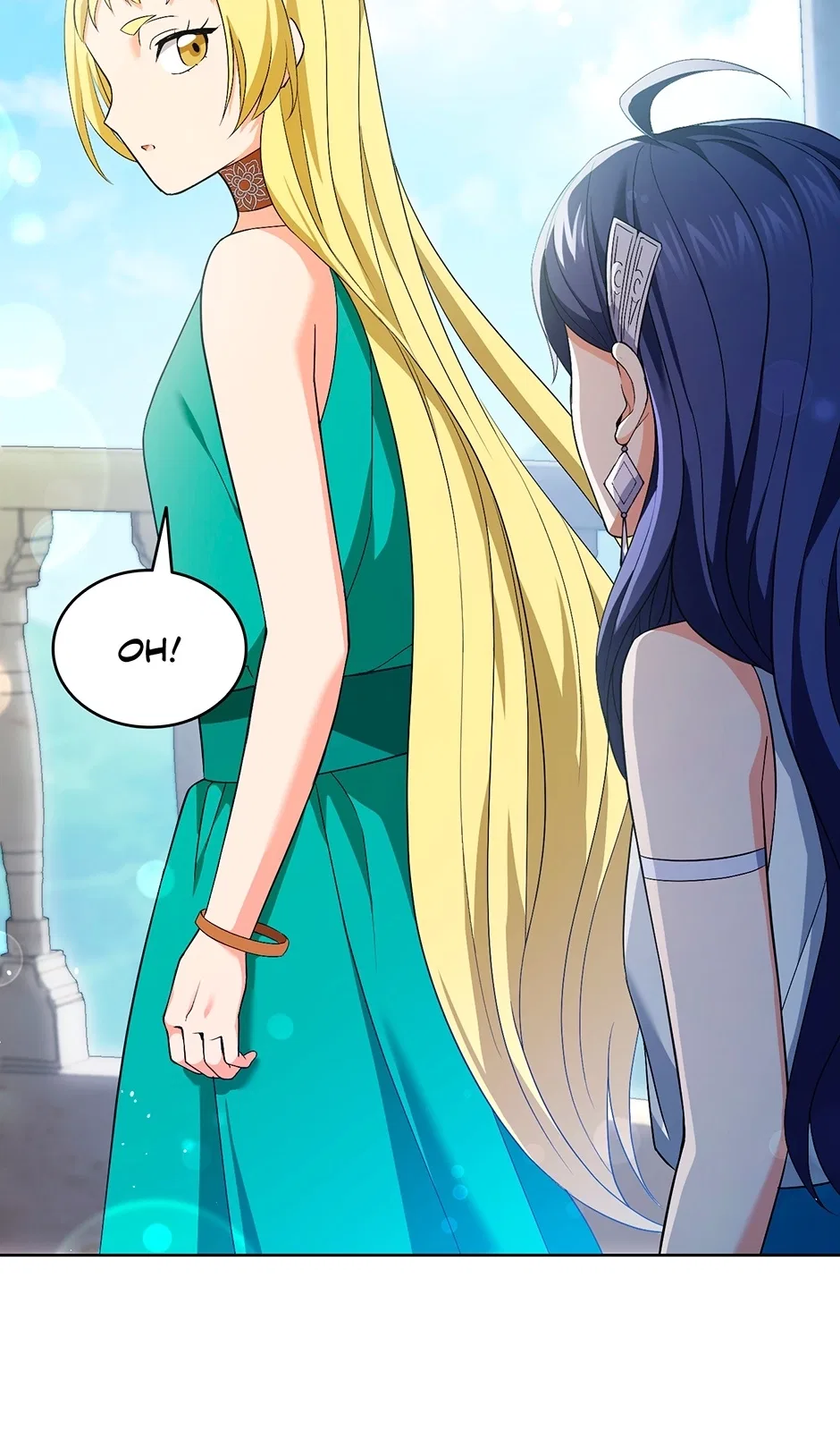 Constellations of the Gods Chapter 70 – Page 73
