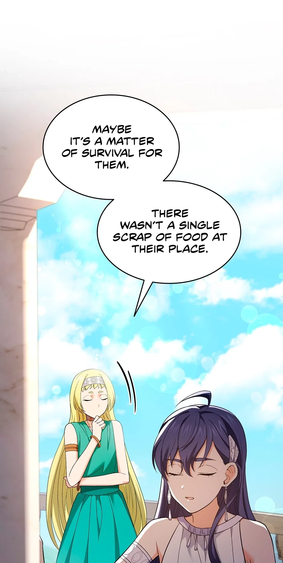 Constellations of the Gods Chapter 70 – Page 80