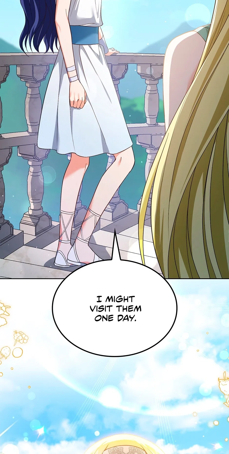 Constellations of the Gods Chapter 70 – Page 85
