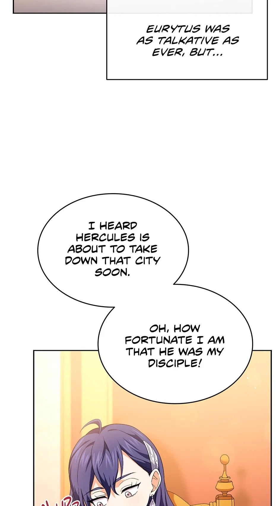 Constellations of the Gods Chapter 70 – Page 109