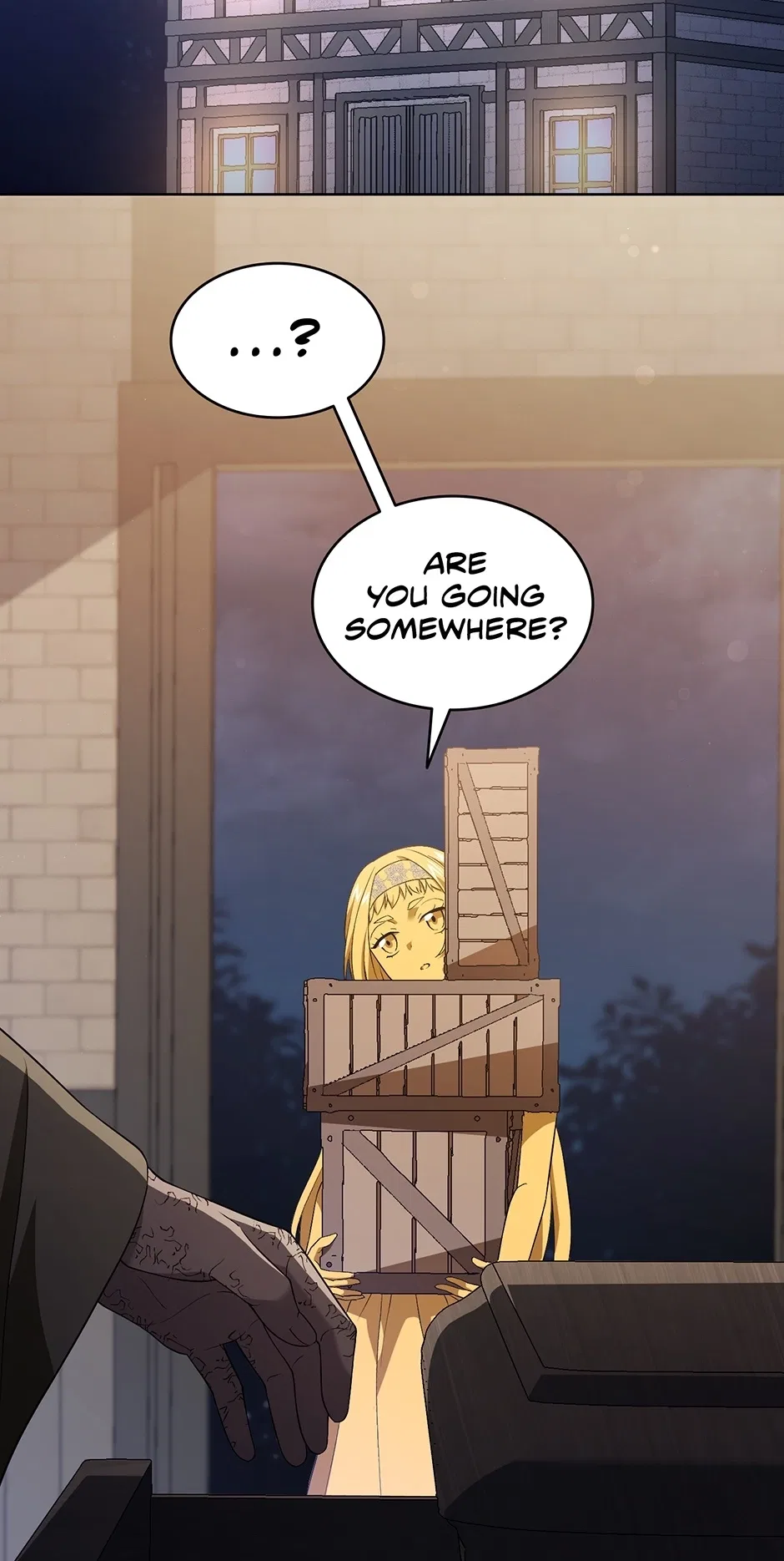 Constellations of the Gods Chapter 69 – Page 11