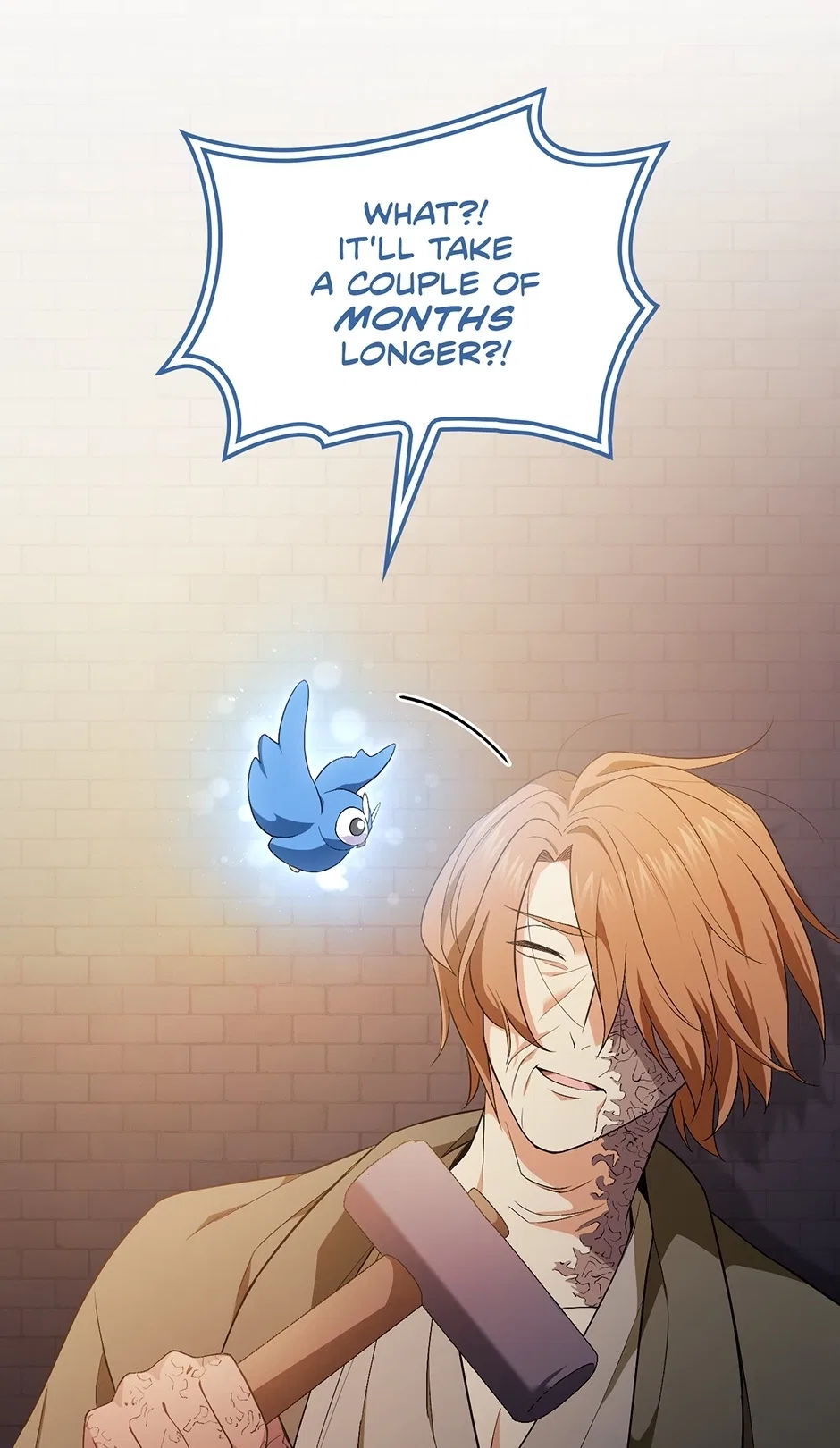 Constellations of the Gods Chapter 68 – Page 8