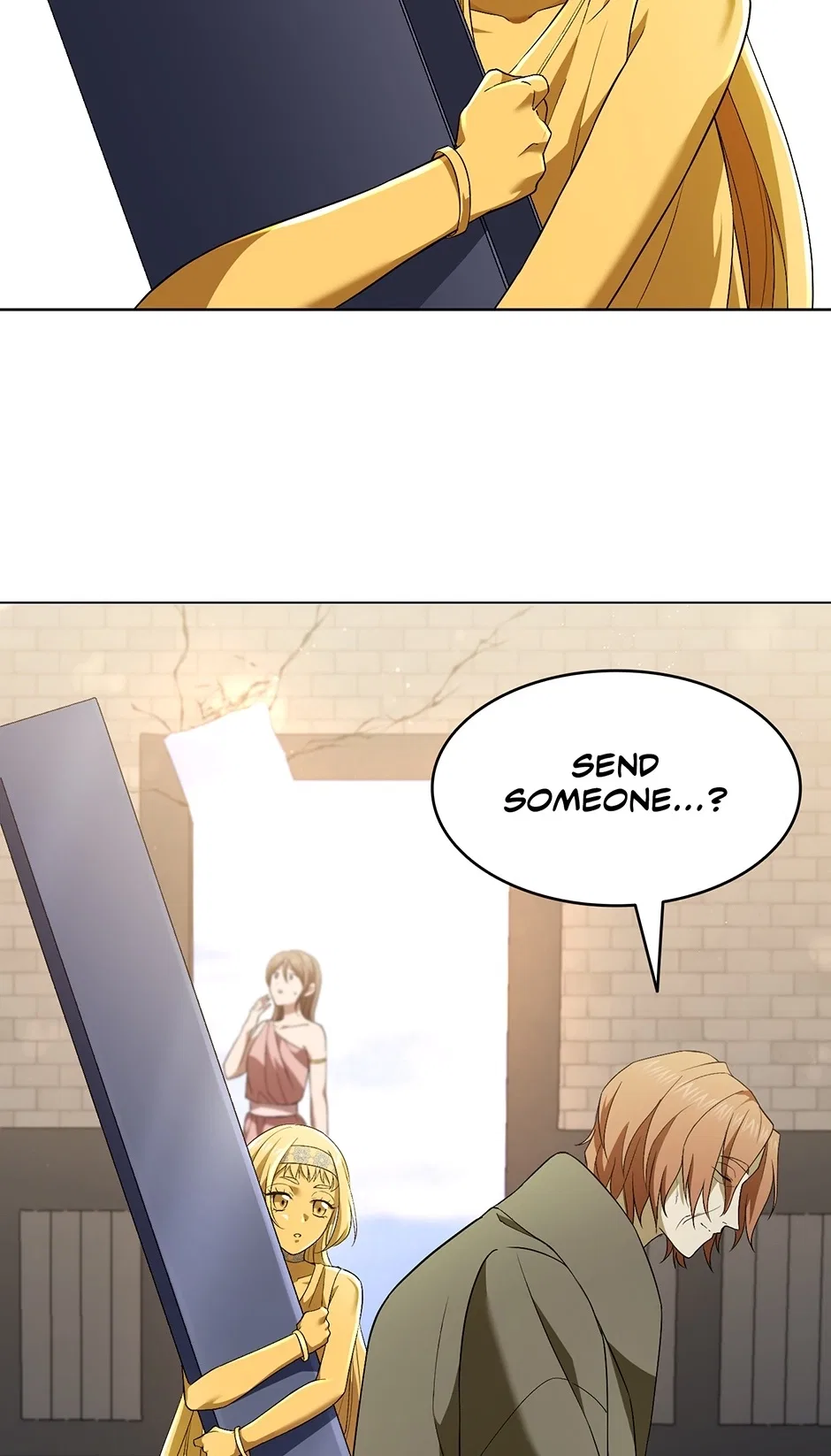 Constellations of the Gods Chapter 68 – Page 68