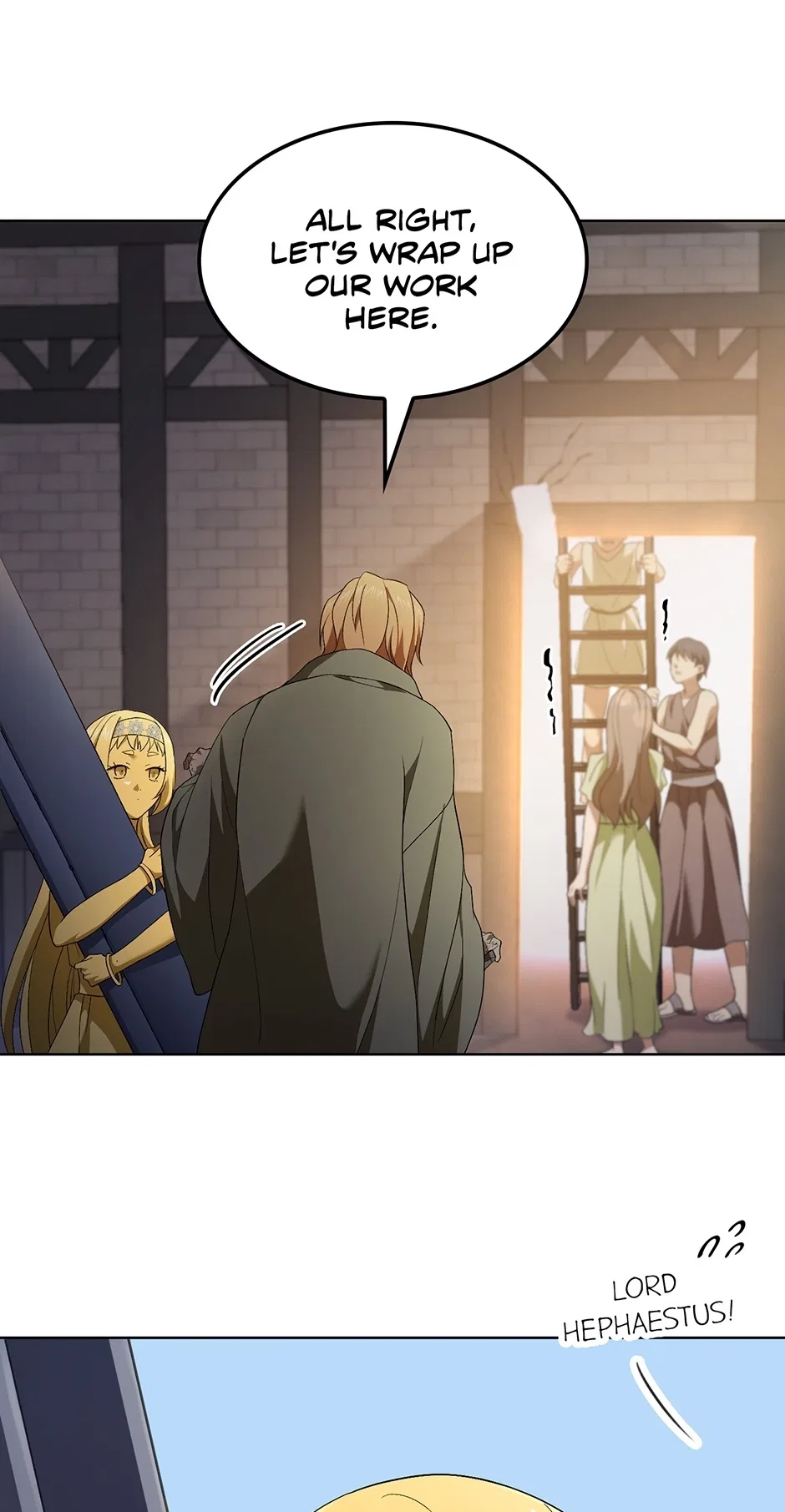 Constellations of the Gods Chapter 68 – Page 88