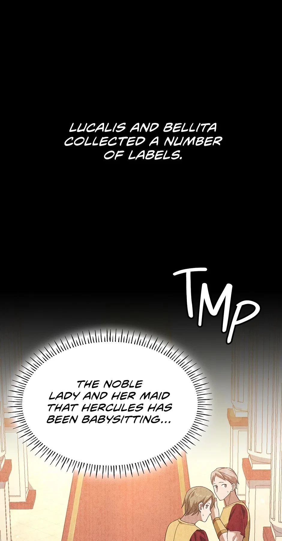 Constellations of the Gods Chapter 67 – Page 2