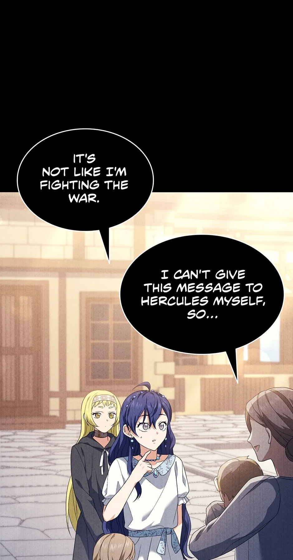 Constellations of the Gods Chapter 67 – Page 6