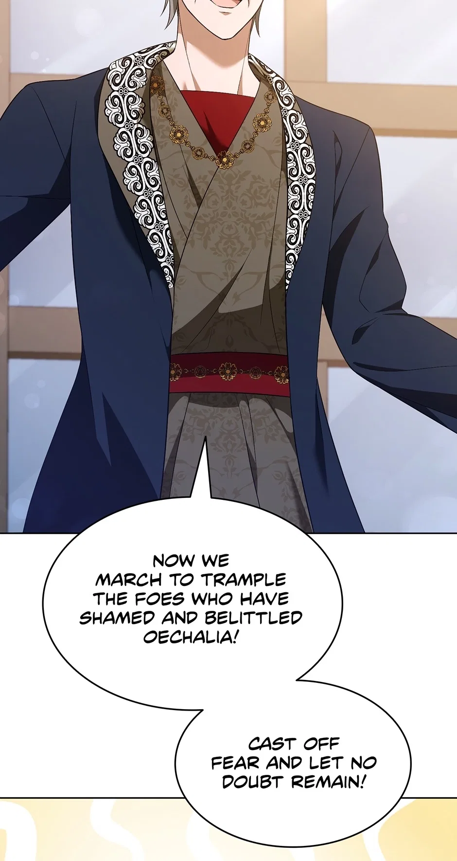 Constellations of the Gods Chapter 67 – Page 98