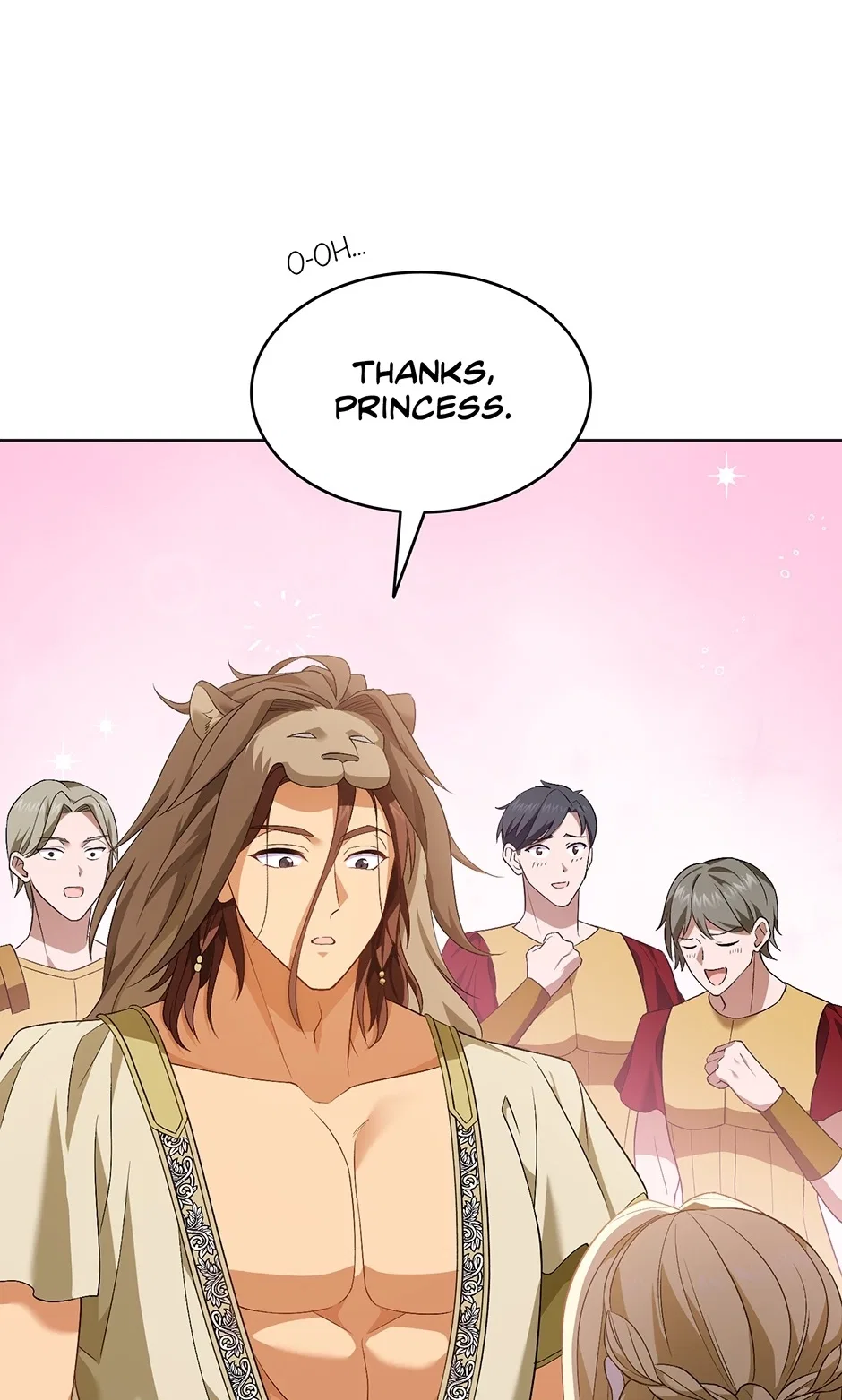 Constellations of the Gods Chapter 67 – Page 107