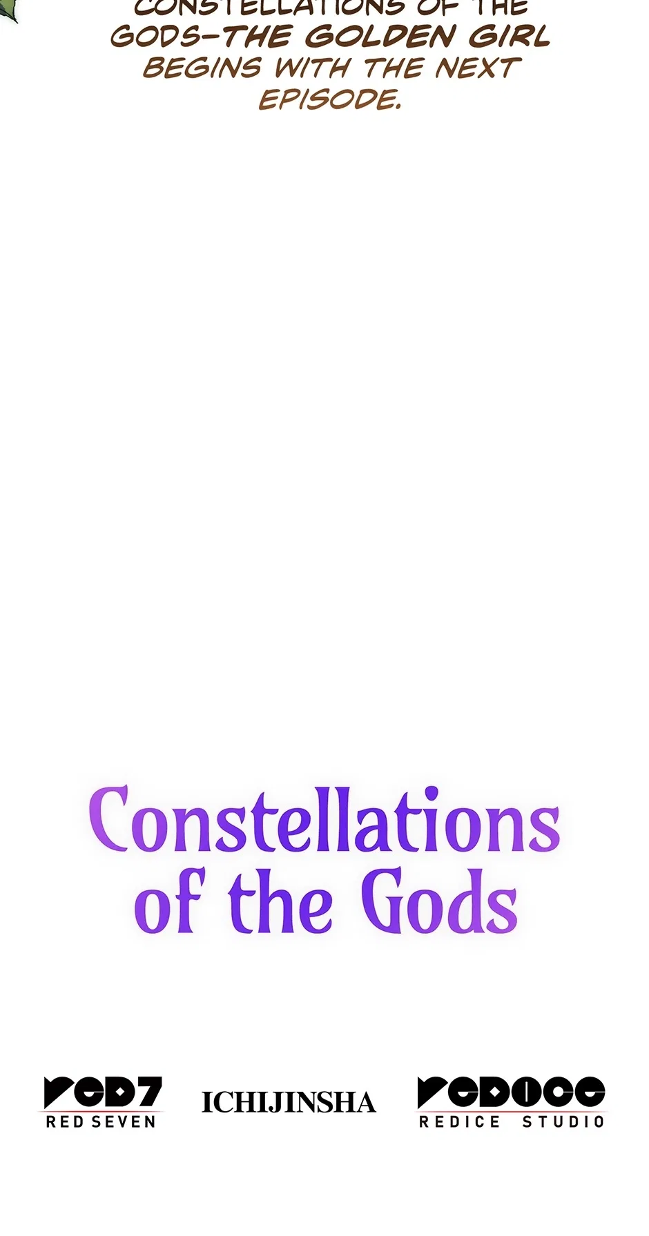 Constellations of the Gods Chapter 67 – Page 119