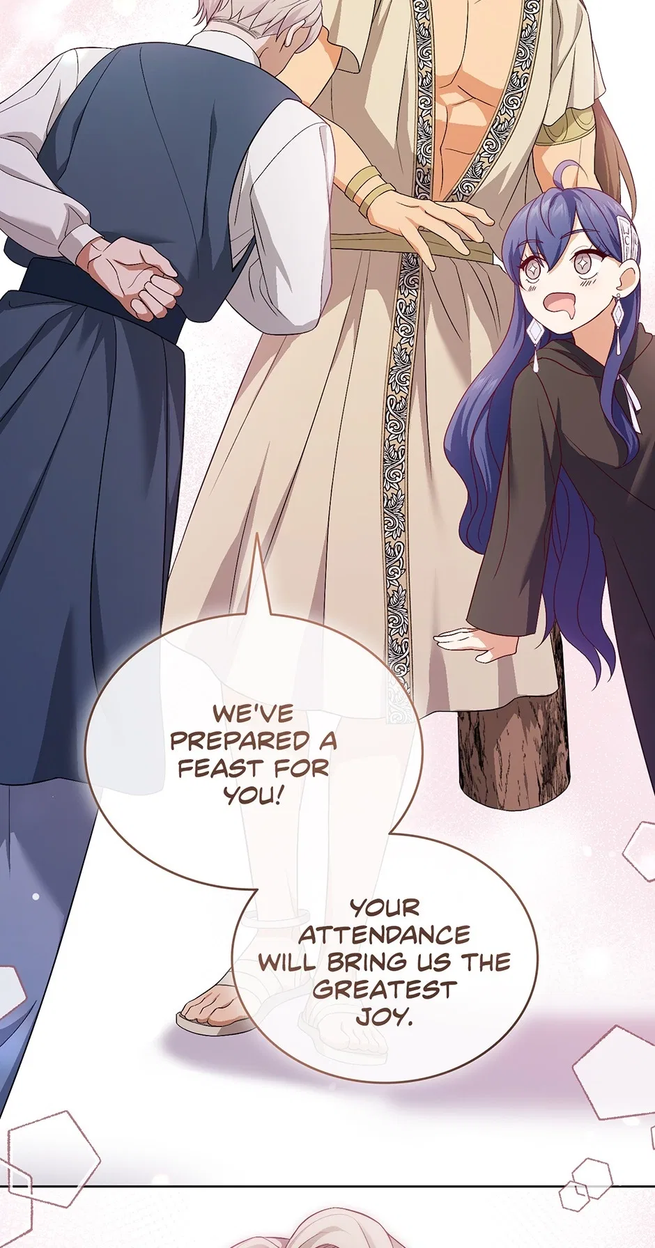 Constellations of the Gods Chapter 65 – Page 57