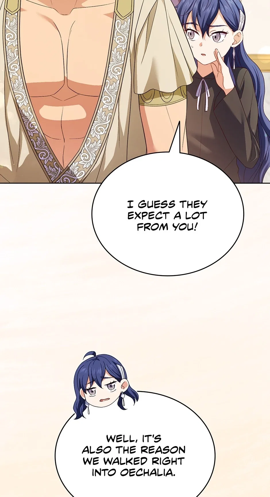 Constellations of the Gods Chapter 65 – Page 71