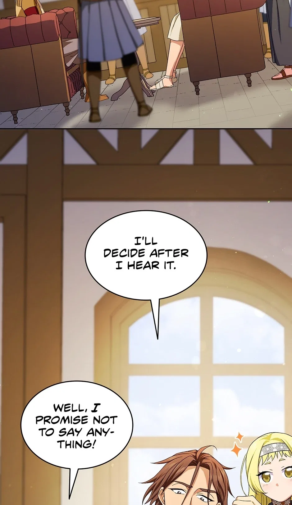 Constellations of the Gods Chapter 64 – Page 13