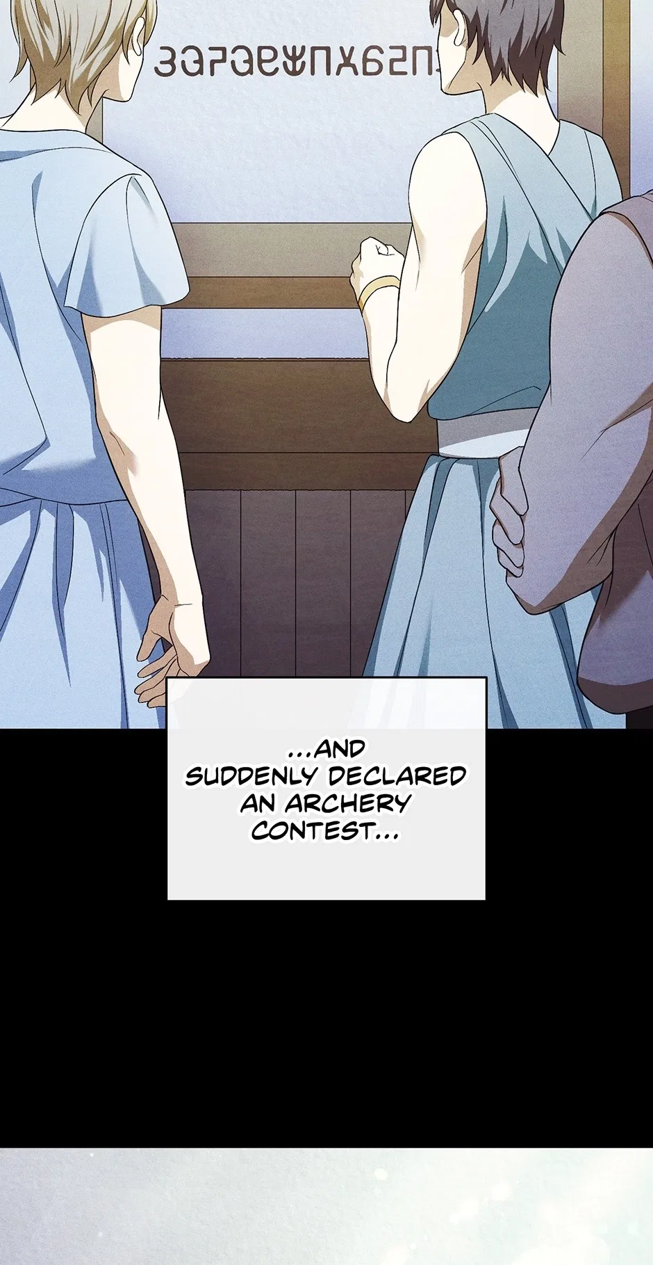Constellations of the Gods Chapter 64 – Page 21