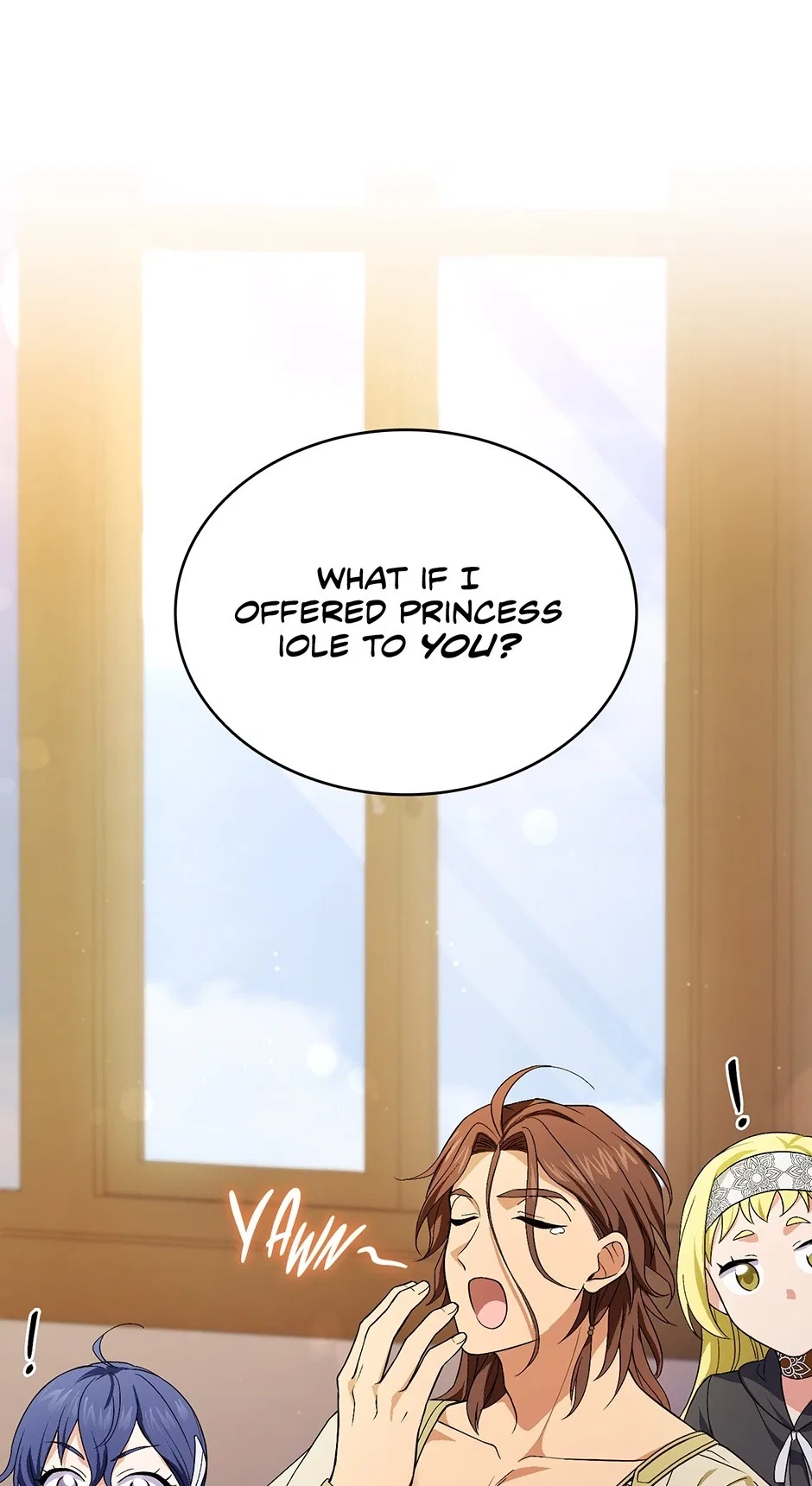 Constellations of the Gods Chapter 64 – Page 64